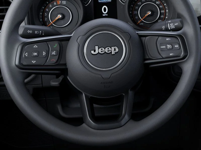 New 2026 41 Jeep Sport image 20