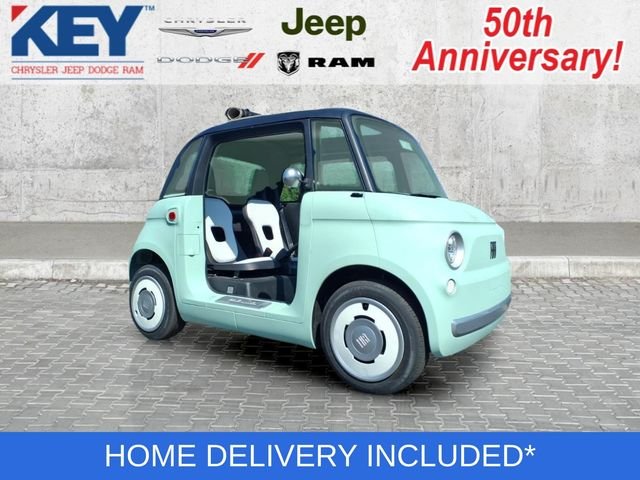 2026 FIAT Topolino Dolce Vita