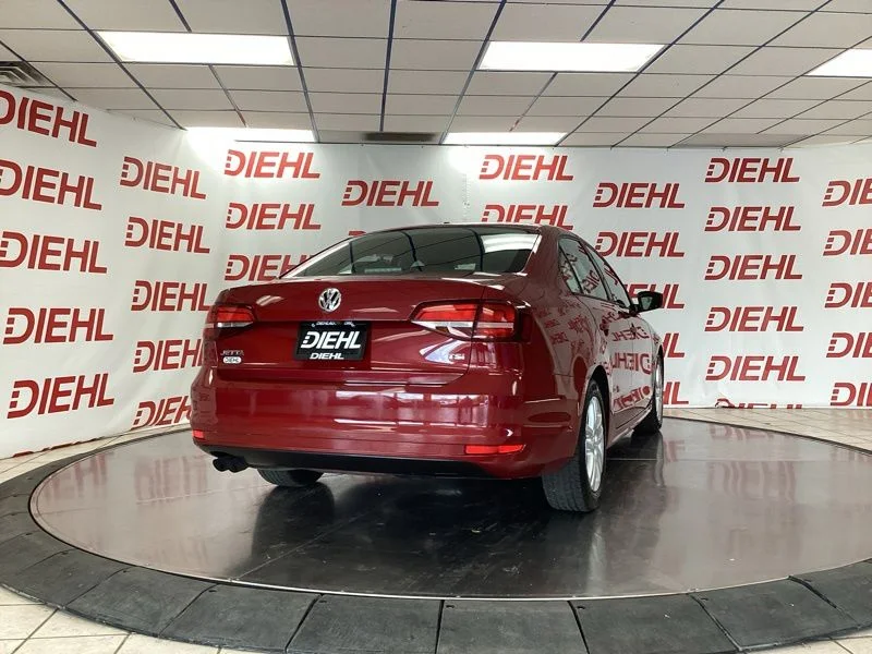 Used 2018  Volkswagen 1.4T S image 7