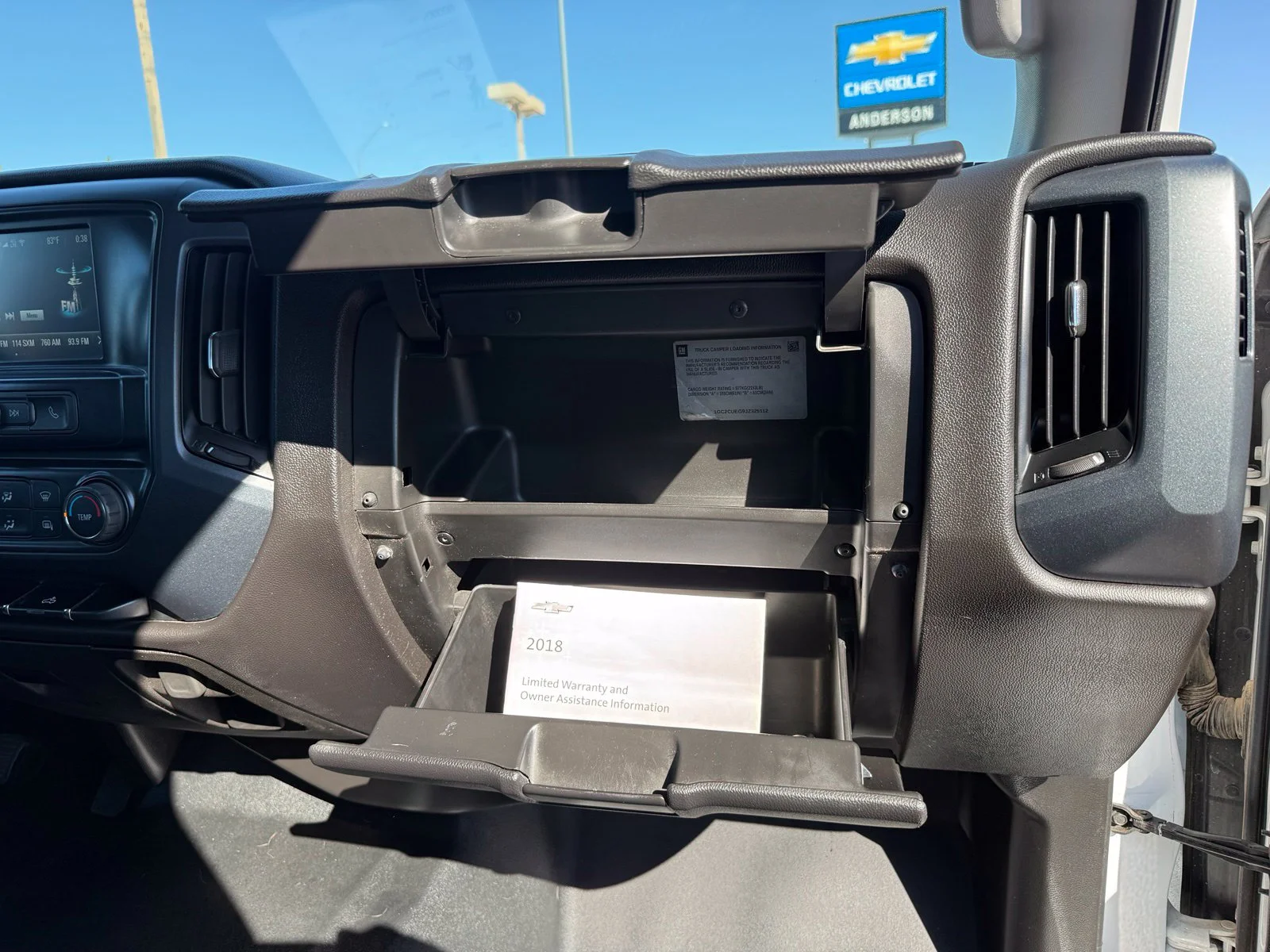 2018 Chevrolet Silverado 2500HD Work Truck - Photo 27