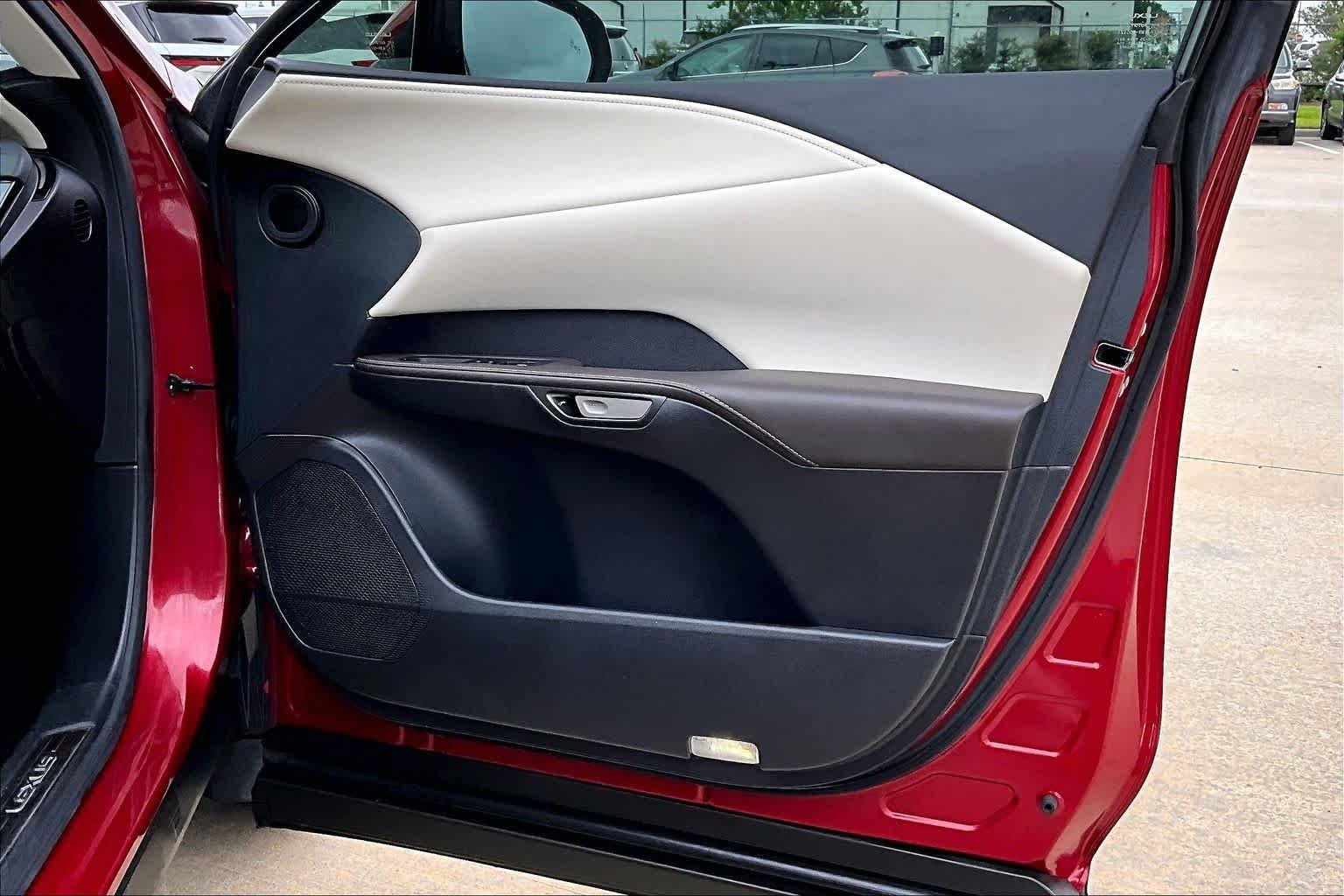 Used 2023 Matador Red Mica Lexus Premium Plus image 23