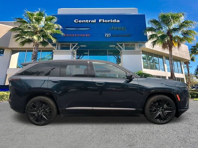 Used 2024 Blue Jeep Launch Edition image 4