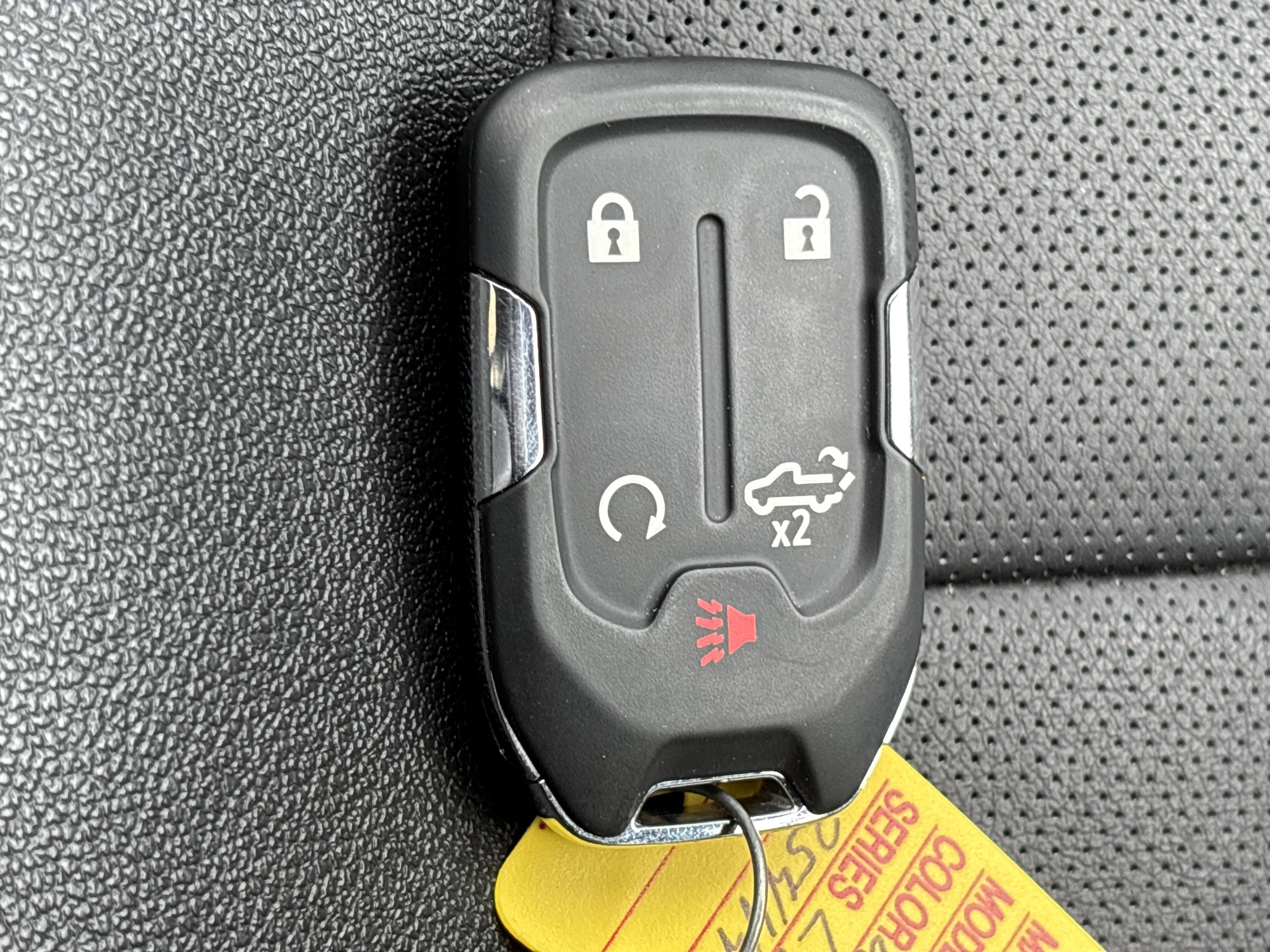 Used 2022 Summit White Chevrolet LTZ 4WD image 46