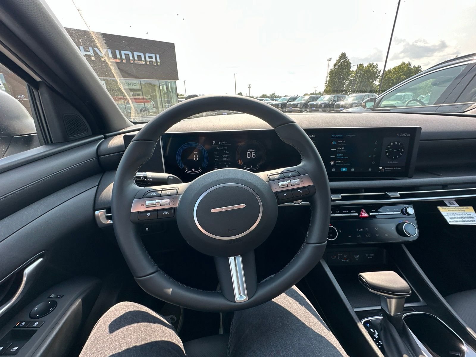 New 2026 White Hyundai XRT AWD image 41