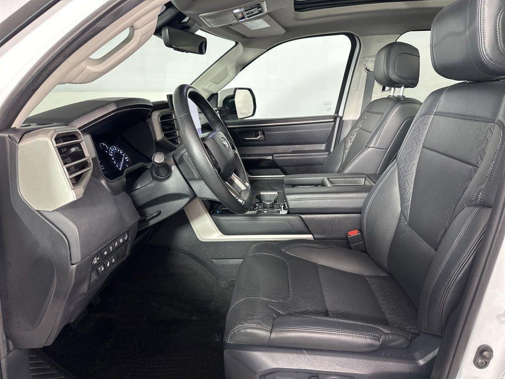 Used 2023 Pearl Toyota Limited image 12