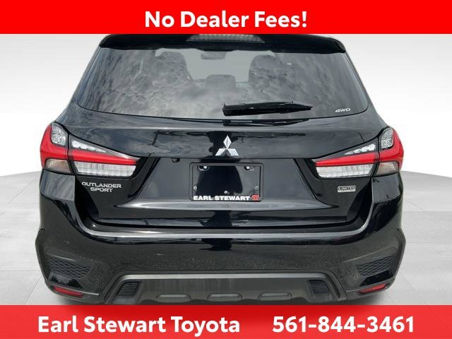 Used 2024 Black Mitsubishi 2.0 LE image 5