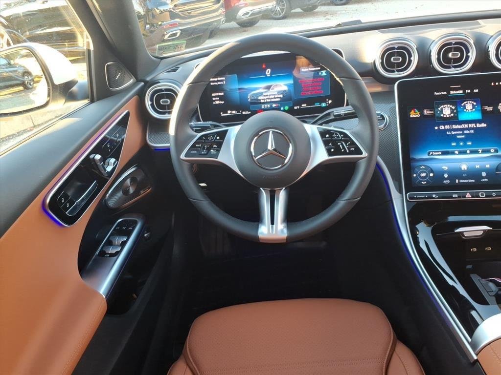 Used 2026 Polar White Mercedes-Benz C 300 image 19