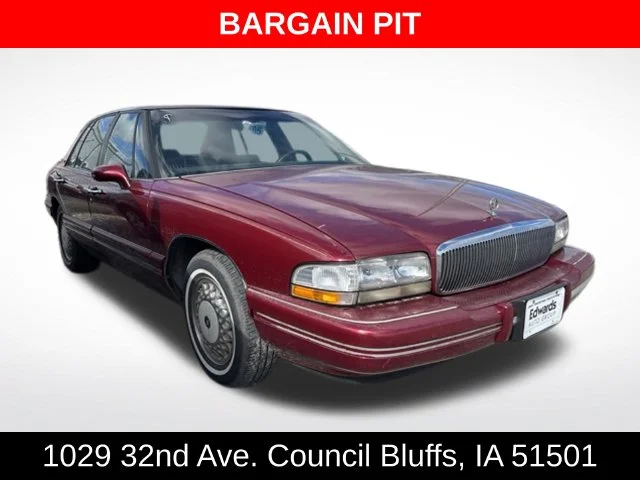 1996 Buick Park Avenue Base