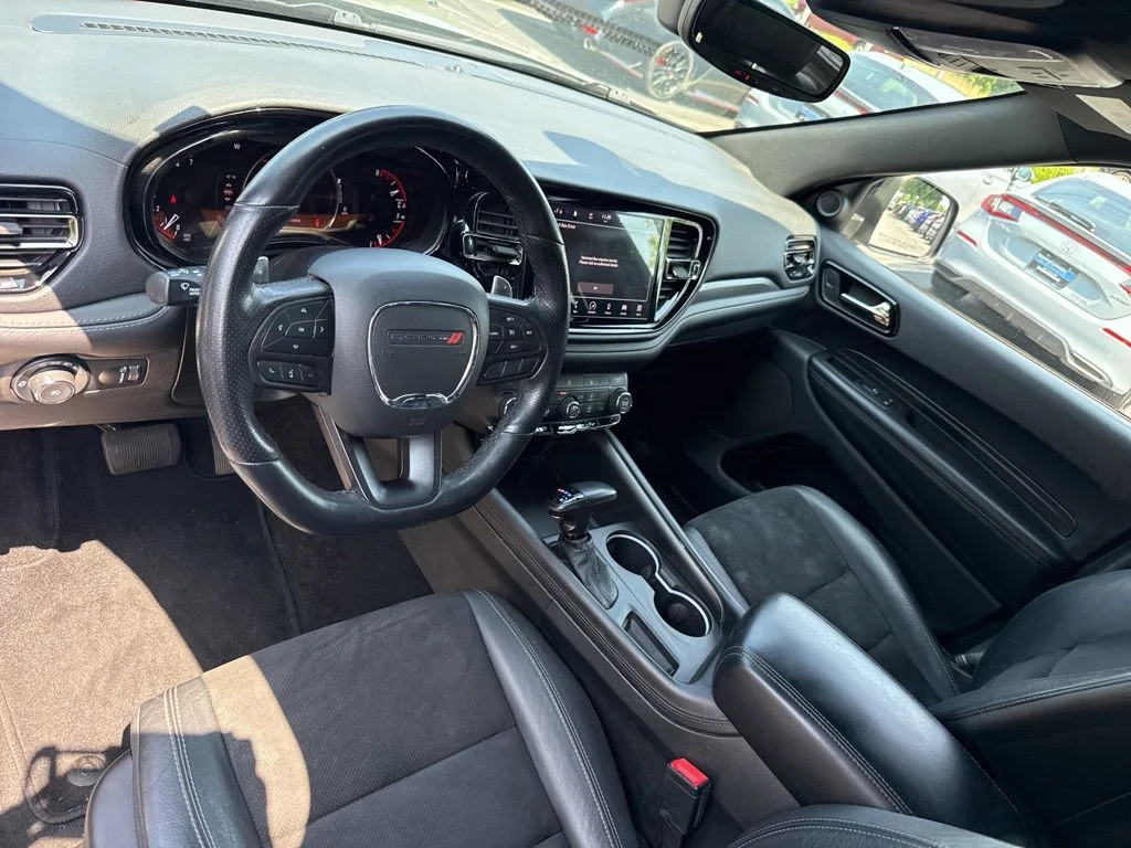 Used 2021 Destroyer Gray Clearcoat Dodge GT Plus image 21