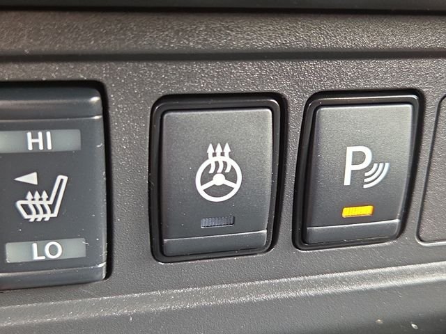 Certified Used 2026 Red Alert Nissan PRO-4X image 13