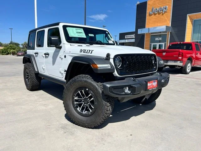 2026 Jeep Wrangler