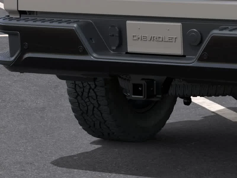 New 2026 White Sands Chevrolet Custom image 13
