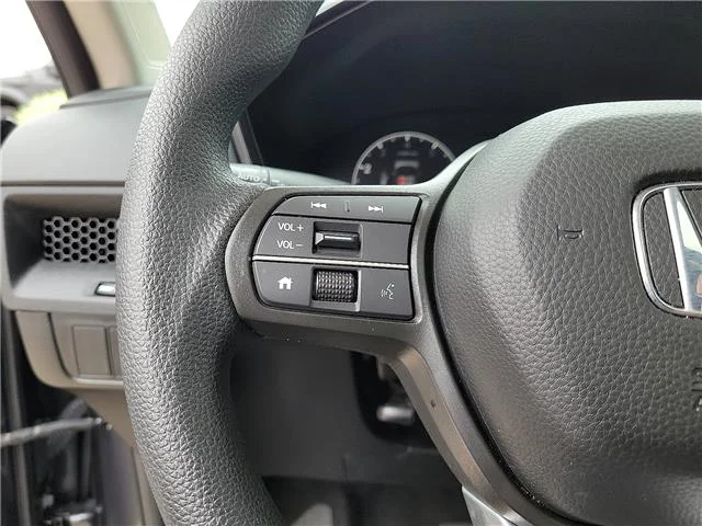 Used 2026 Meteorite Gray Metallic Honda EX image 17