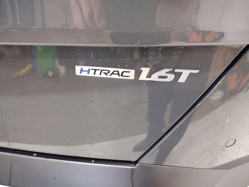 New 2026 Gray Pearl Hyundai Limited image 14