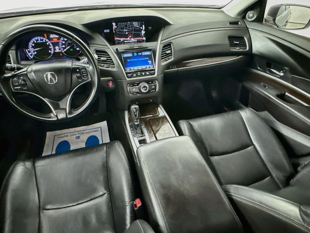 Used 2014 Silver Acura Base image 27