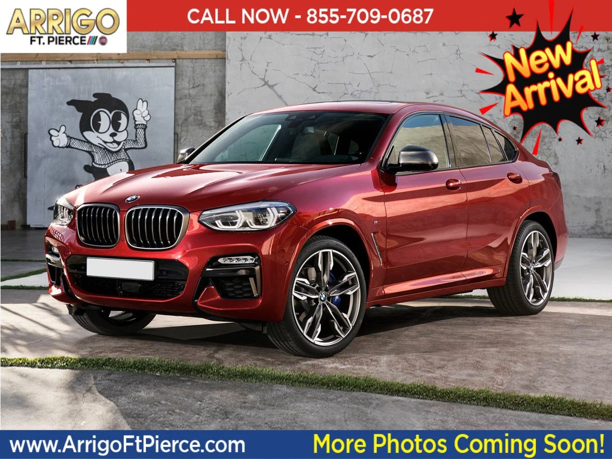 Used 2020 Alpine White BMW xDrive30i image 1