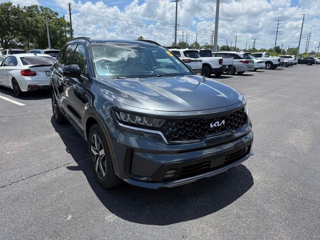 2023 Kia Sorento EX DCT's photo