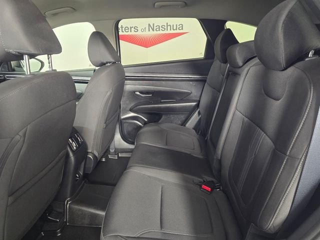 Used 2023 White Pearl Hyundai SEL image 12