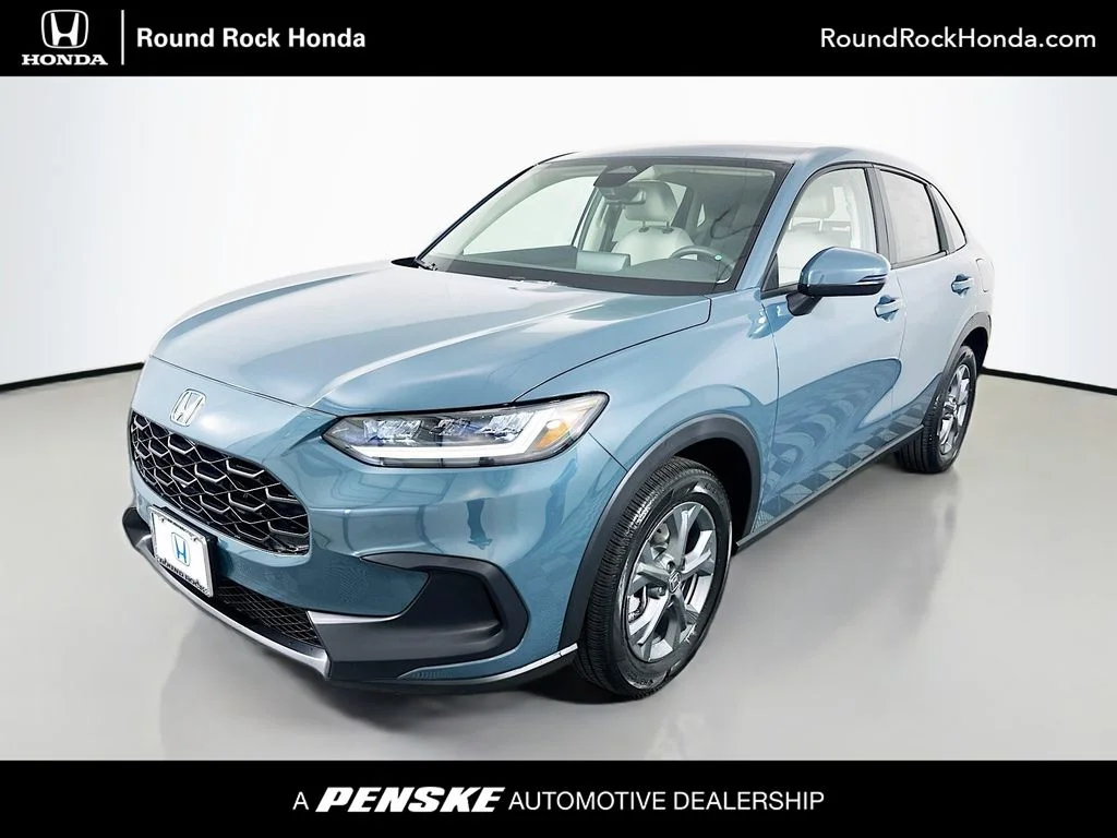2027 Honda HR-V LX 2WD's photo