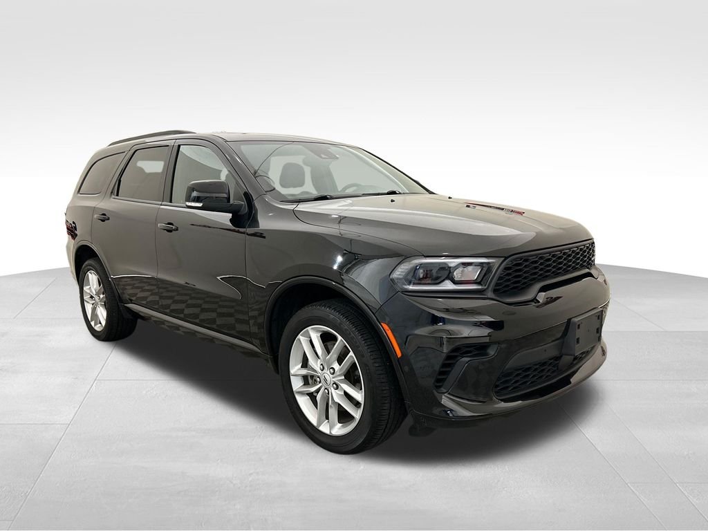 Used 2025 Black Dodge GT Plus image 8