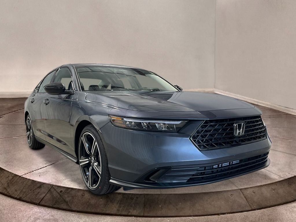 New 2026 Meteorite Gray Metallic Honda SE image 8