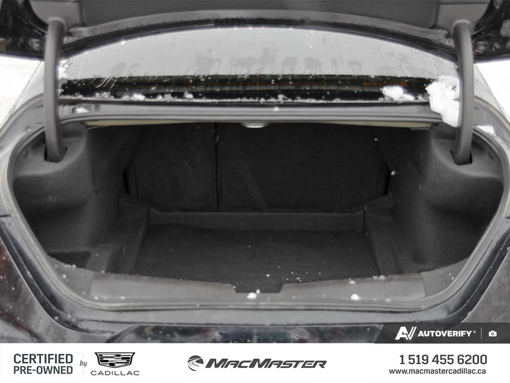 Certified Used 2022  Cadillac Sport image 12