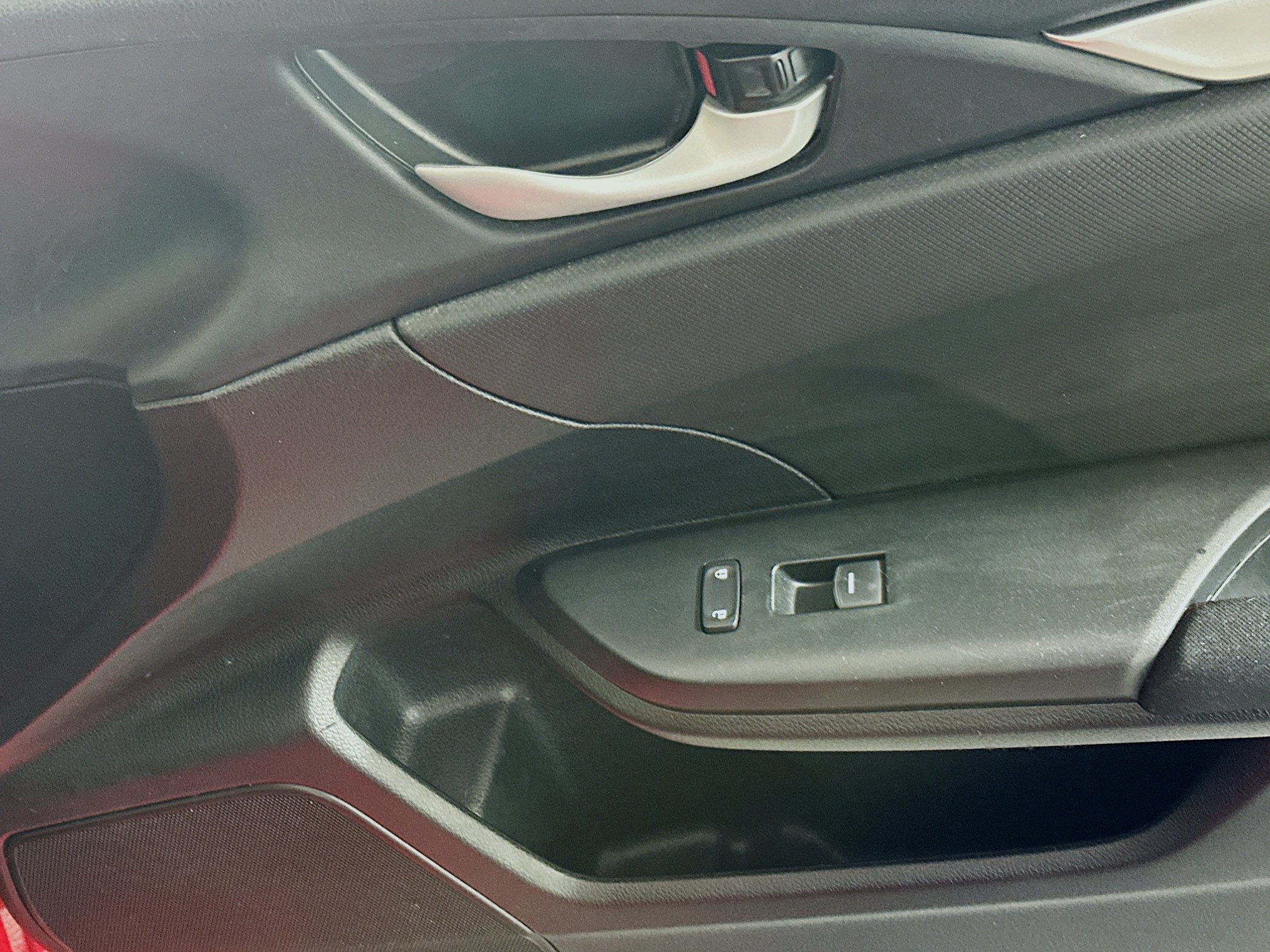 Used 2019 Red Honda LX image 28
