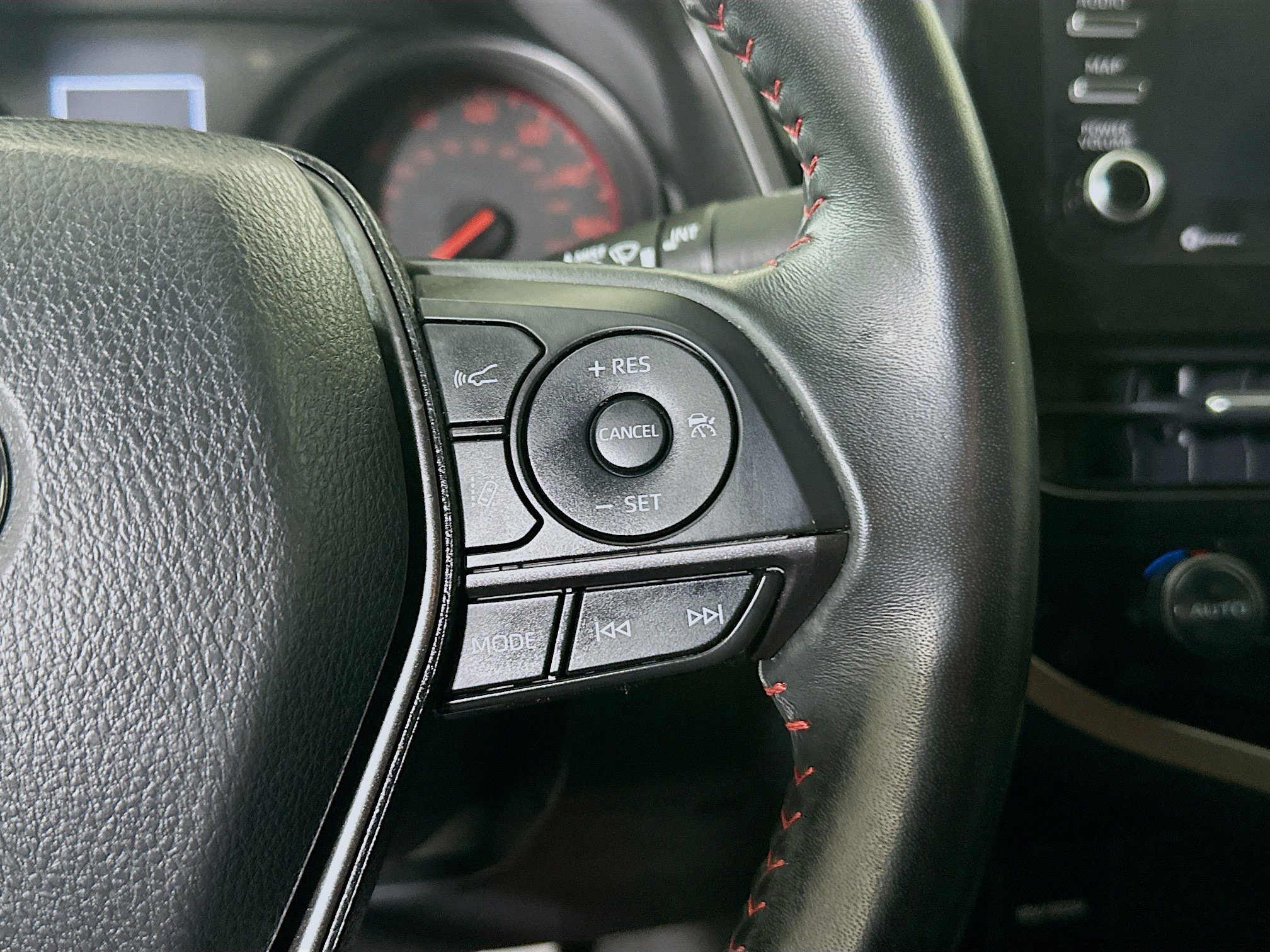 Used 2023 Midnight Black Metallic Toyota TRD V6 image 17