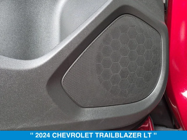 2024 Chevrolet TrailBlazer LT - Photo 13