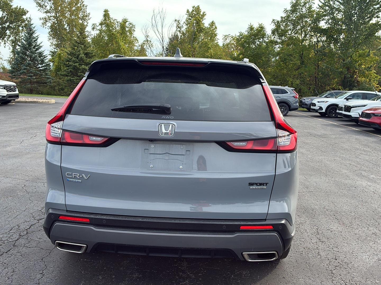 Certified Used 2023 Urban Gray Pearl Honda Sport Touring image 25