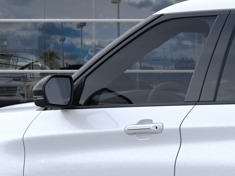 New 2026 Star White Metallic Tri-Coat Ford Platinum image 20