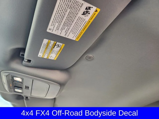 New 2026 Ruby Red Metallic Tinted Clearcoat Ford XLT image 26