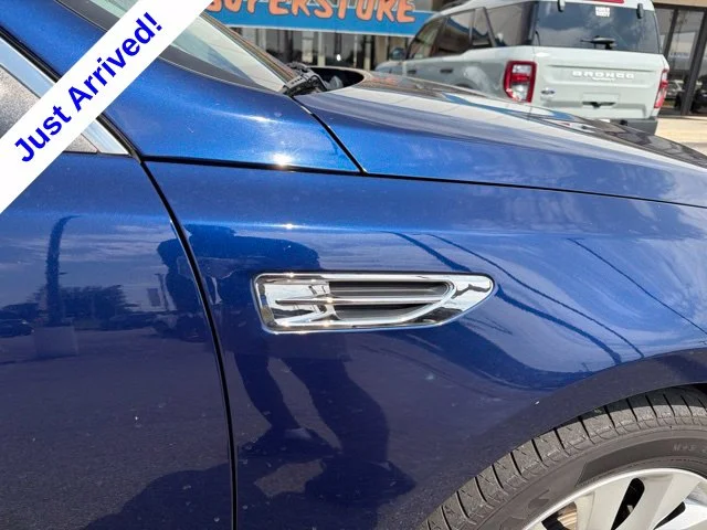 Used 2018 Blue Kia S image 19