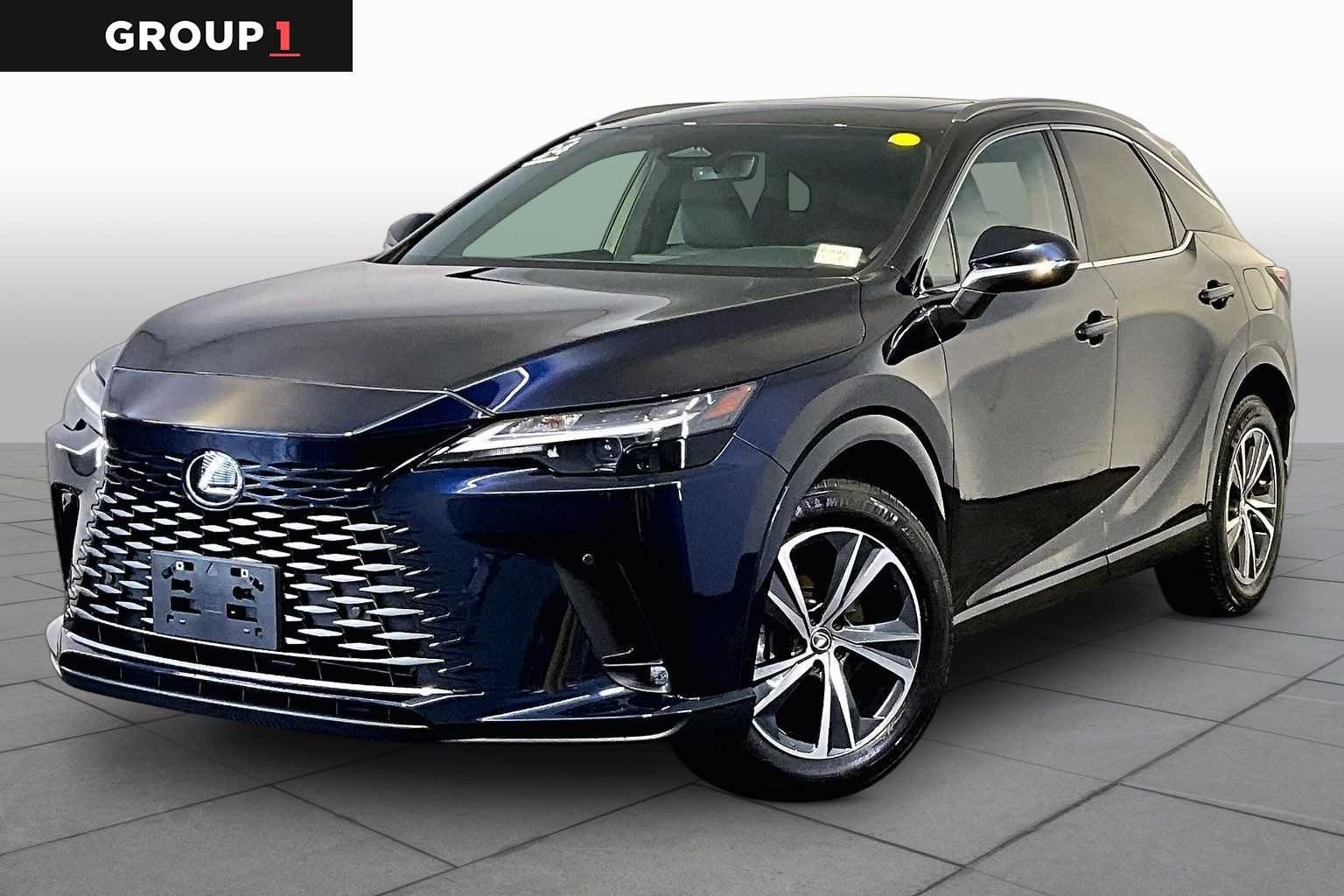 2024 Lexus RX 350 Premium