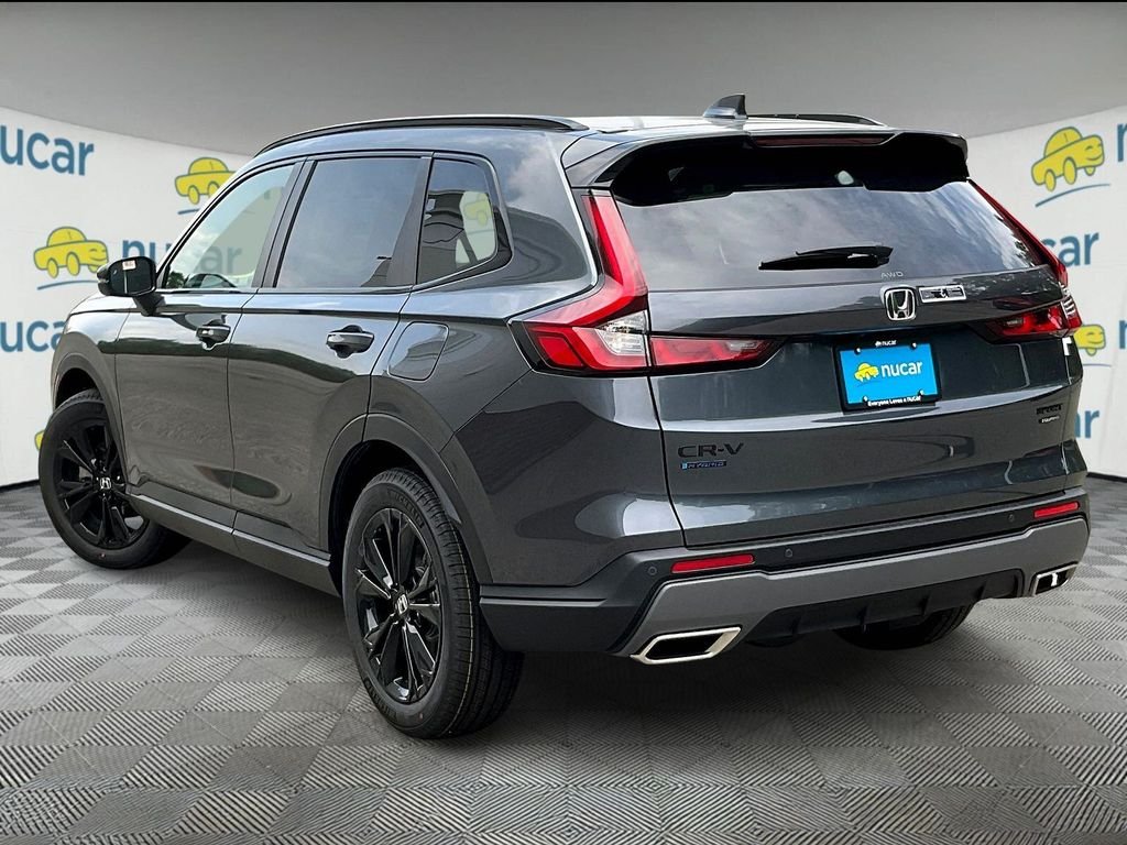 2026 Honda CR-V Sport Touring - Photo 5