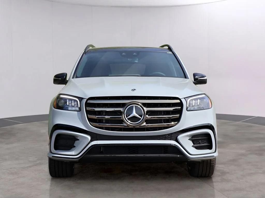 New 2026 MANUFAKTUR Alpine Grey Mercedes-Benz GLS 450 image 43
