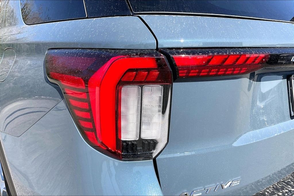 New 2026 Ford Explorer Active 4D Sport Utility