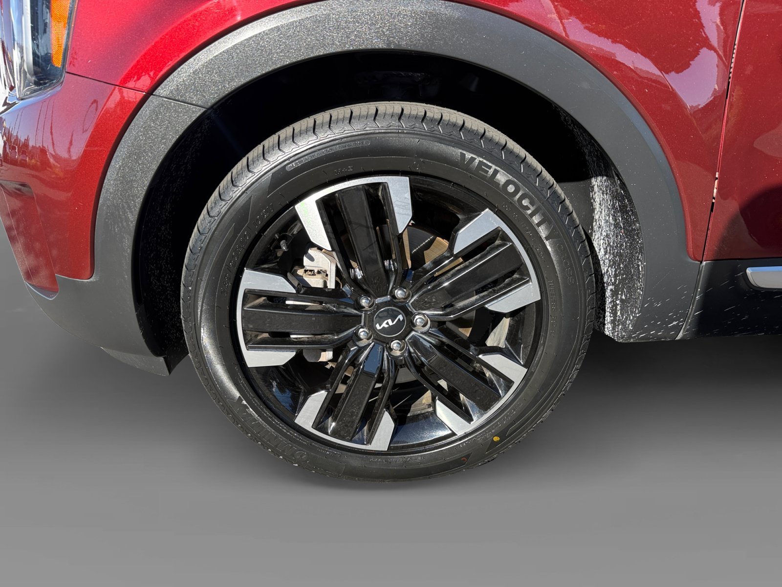 Used 2023 Red Kia SX image 9