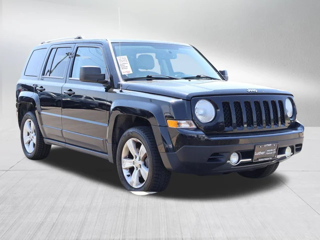 2014 Jeep Patriot Limited