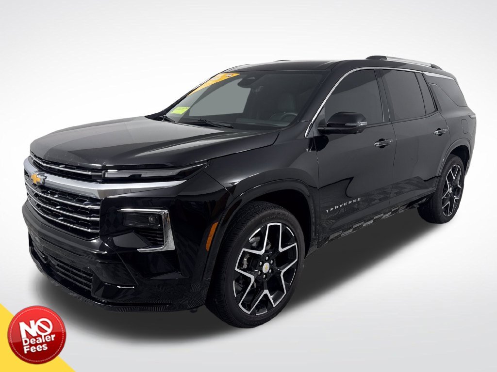 2026 Chevrolet Traverse High Country - Photo 8