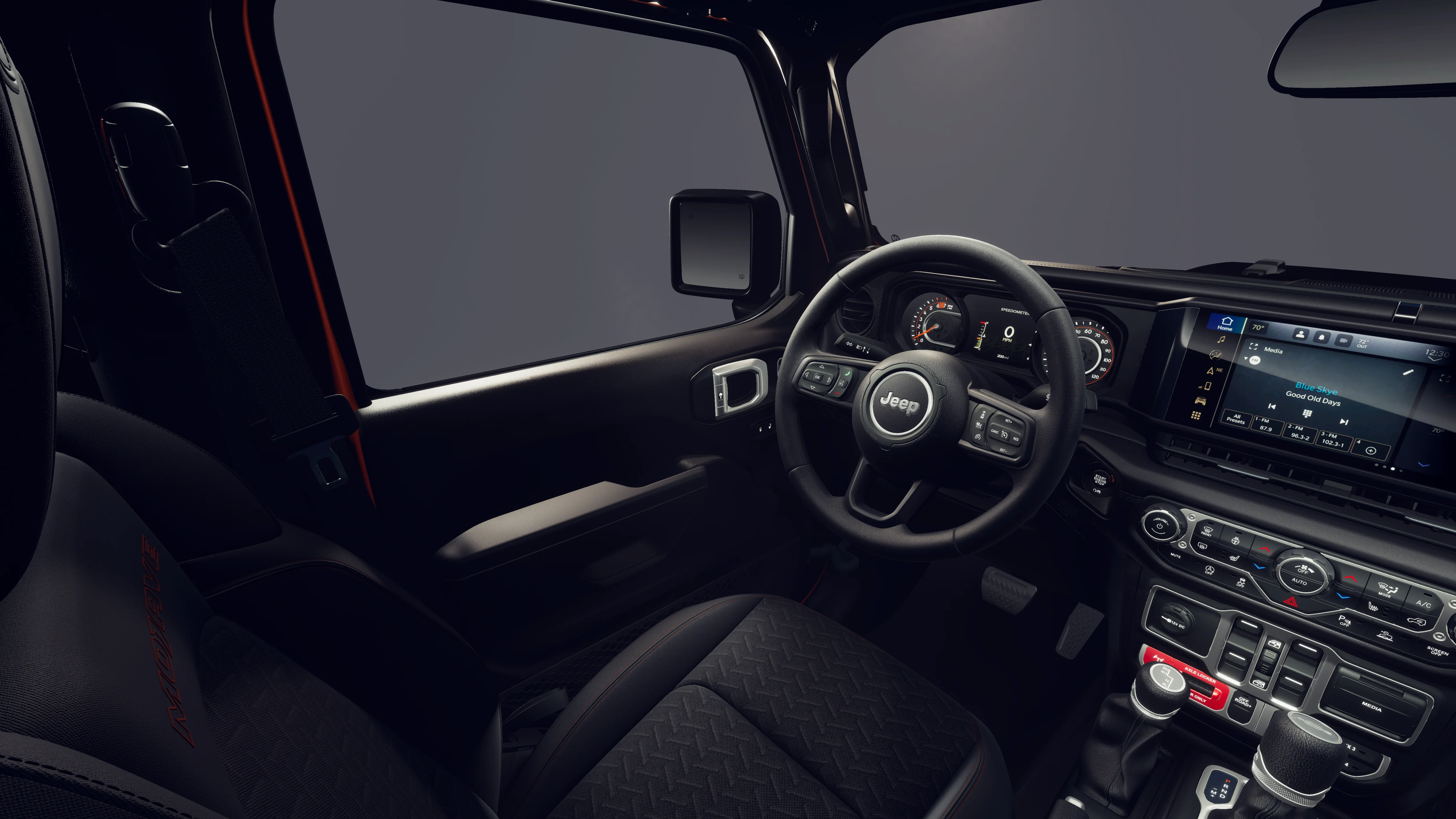 New 2026 Joose Exterior Paint Jeep Mojave image 34