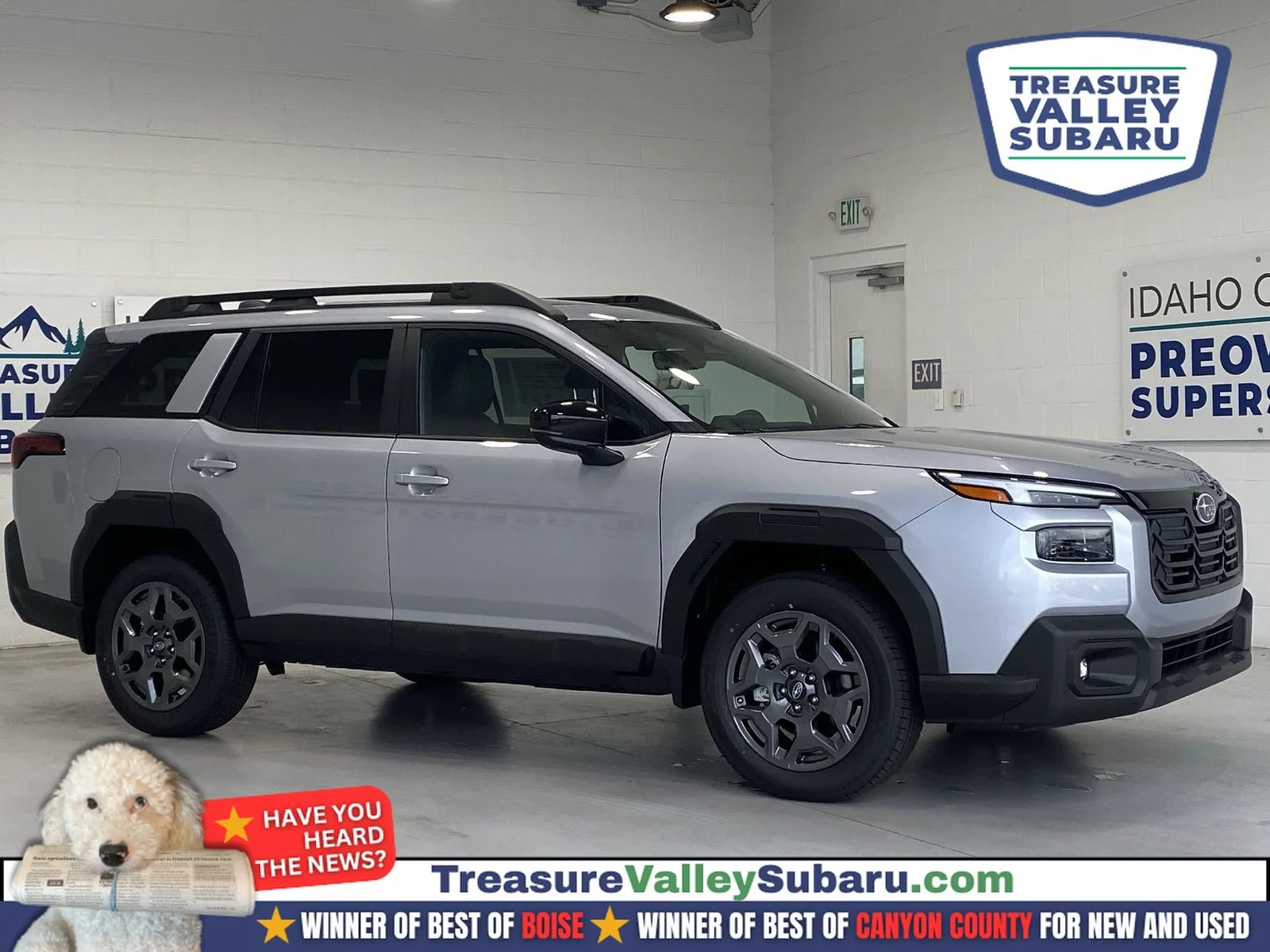 2026 Subaru Outback Premium's photo