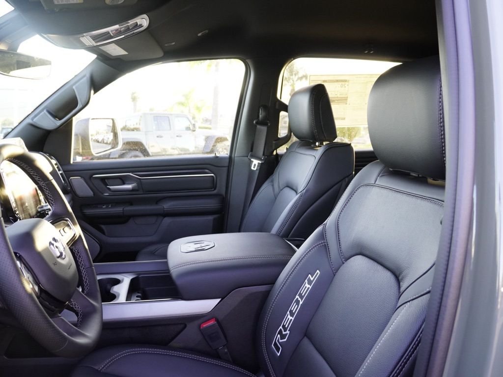 New 2026 Canyon Lake Exterior Paint RAM Rebel image 14