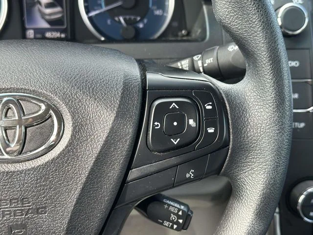 Used 2017 Gray Toyota LE image 23