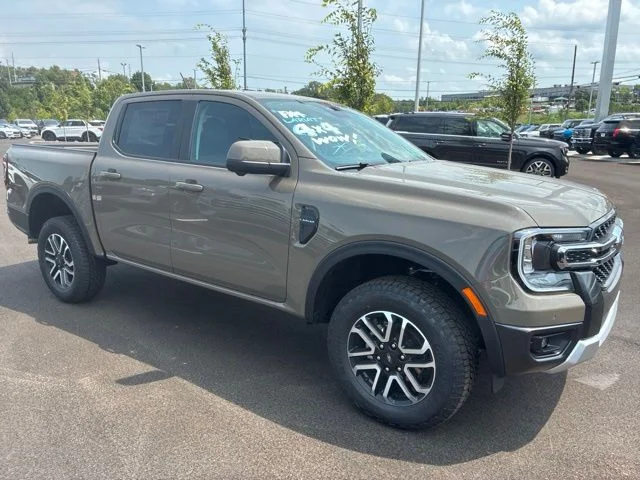 New 2026 Marsh Gray Ford Lariat® image 10