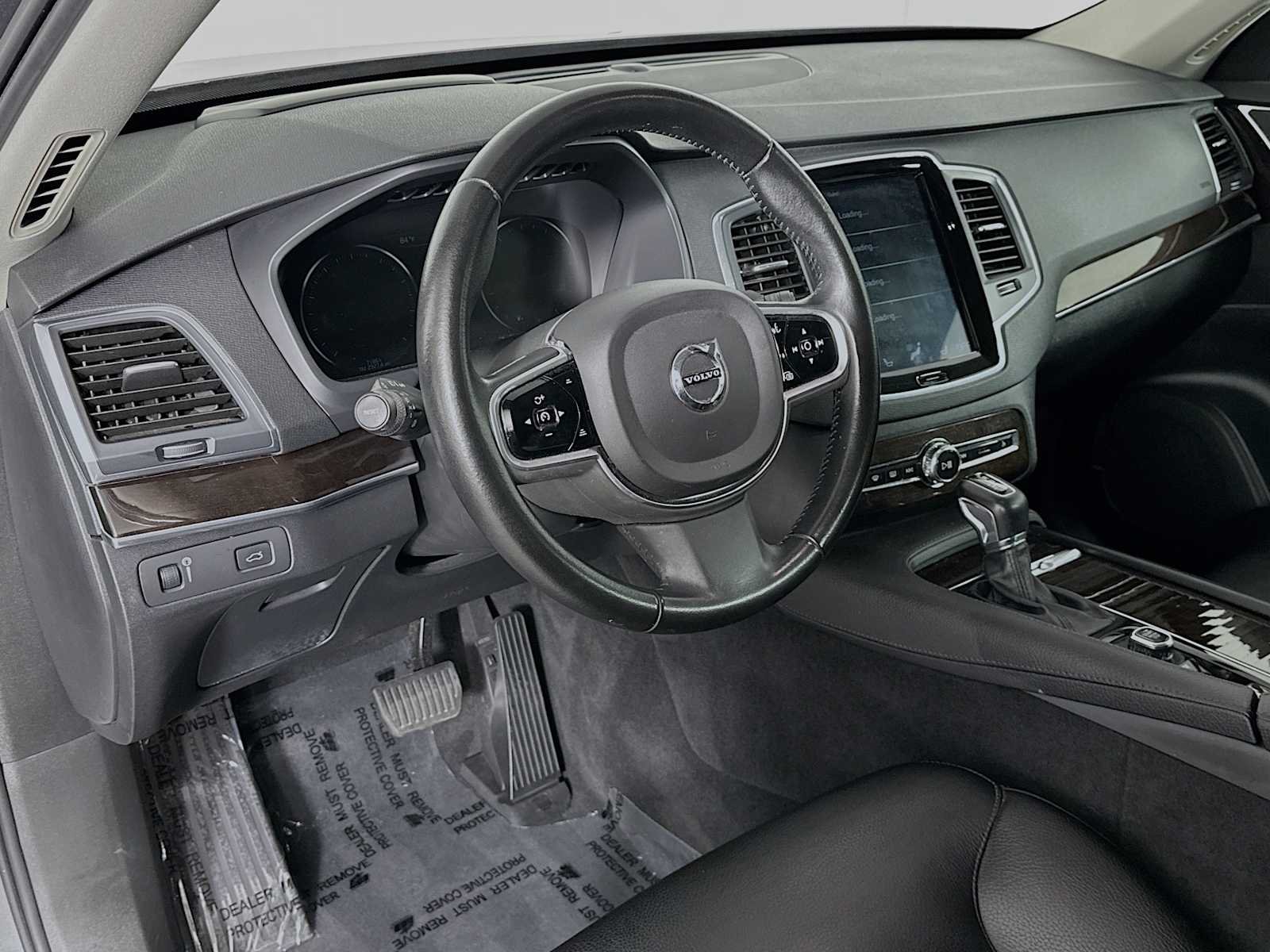 Certified Used 2019 Osmium Grey Metallic Volvo Momentum image 9