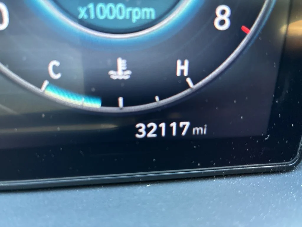Used 2024 Gray Hyundai Limited image 18