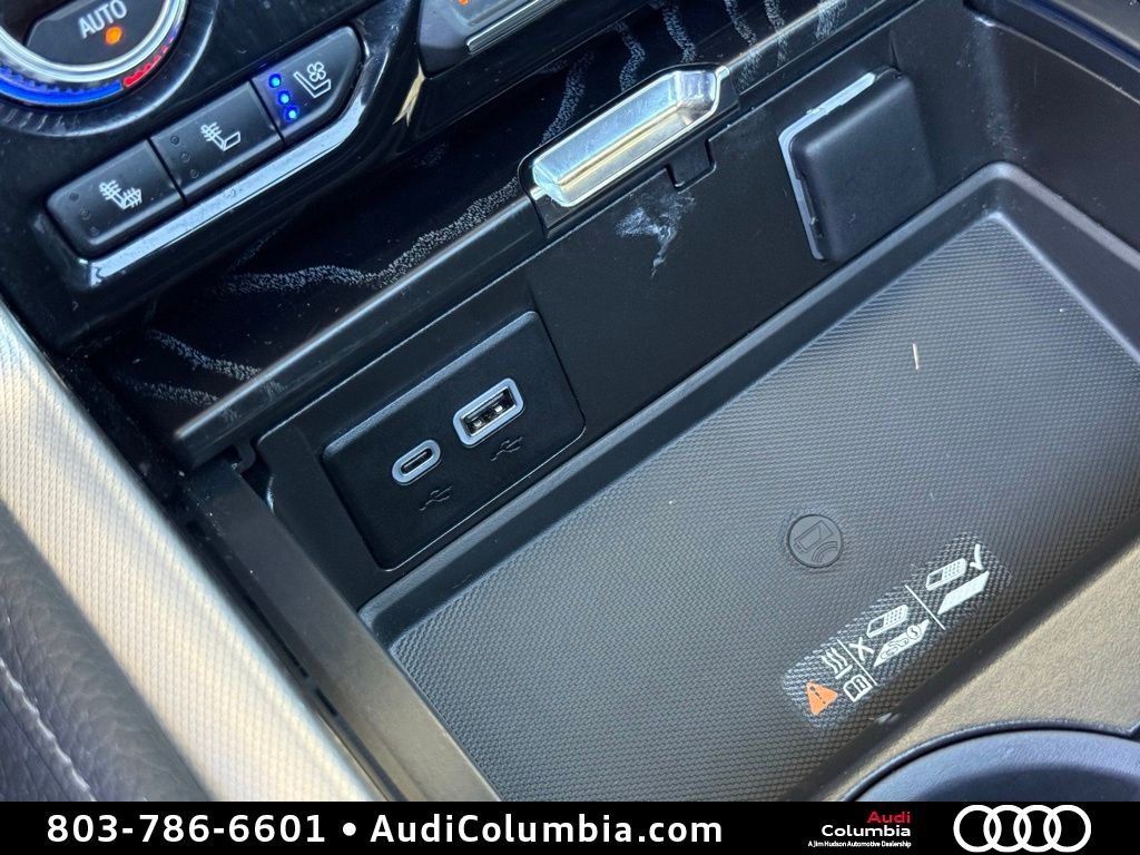 Used 2023 Black GMC Denali image 35