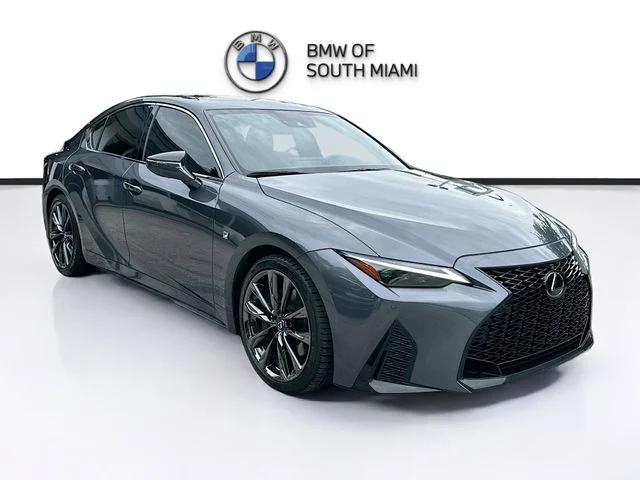 2023 Lexus IS 350 350 F SPORT RWD's photo