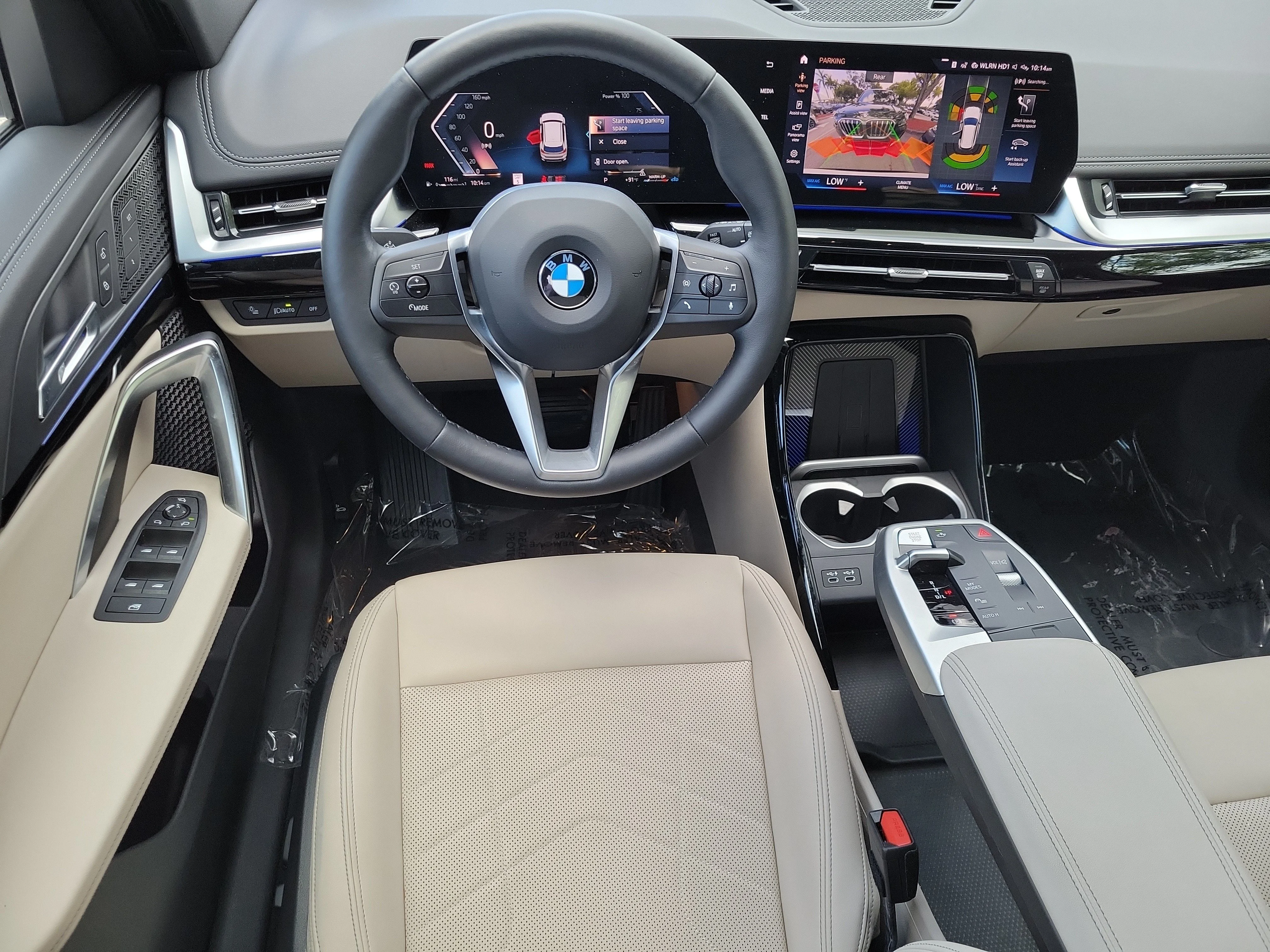 Used 2023 Alpine White BMW xDrive28i image 6